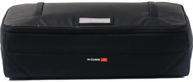 Alt view image 3 of 6 - Nanuk Nanuk N-Cubik 17L 28L ICU Organizer - Black #N17L-000BK-0B1