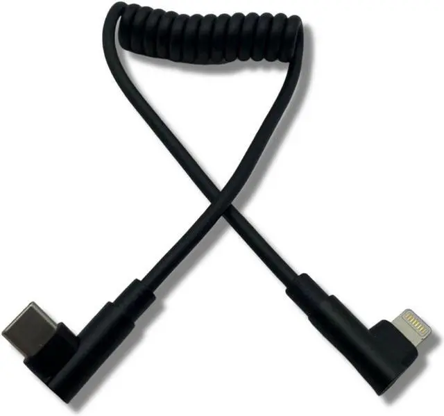 Main image of LifThor USB 2.0 to Type-C ConnecThor Video Feed Cable, 11.8"
