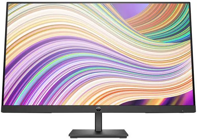 Alt view image 18 of 20 - HP P27 G5 FHD Monitor 27" FHD (1920 x 1080) 48-75 Hz