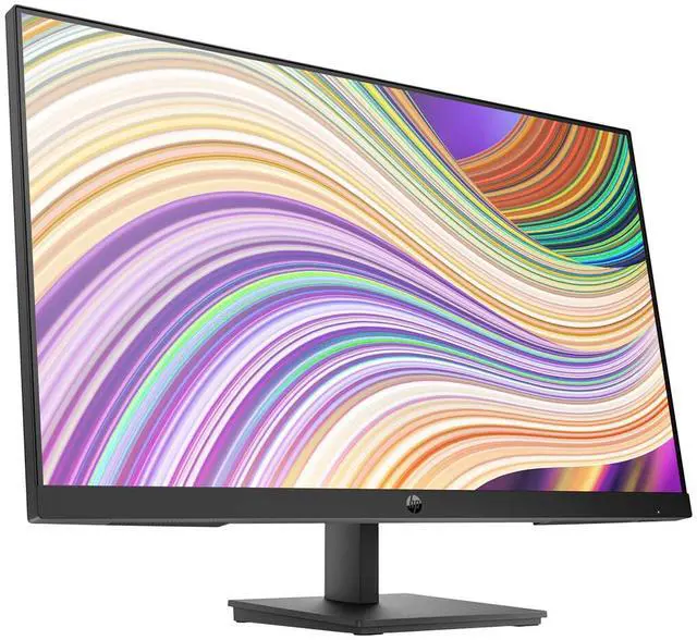 Alt view image 19 of 20 - HP P27 G5 FHD Monitor 27" FHD (1920 x 1080) 48-75 Hz