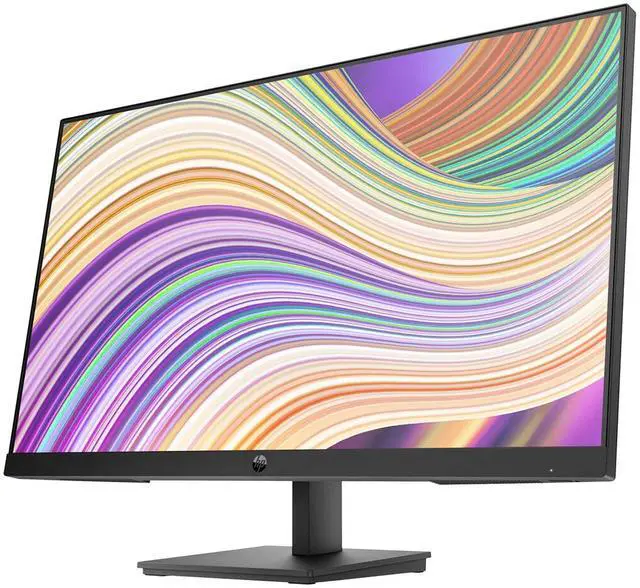 Alt view image 20 of 20 - HP P27 G5 FHD Monitor 27" FHD (1920 x 1080) 48-75 Hz