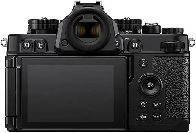Alt view image 6 of 17 - Nikon Z f with Zoom Lens | Full-Frame Mirrorless Stills/Video Camera with 24-70mm f/4 Lens (International Version)