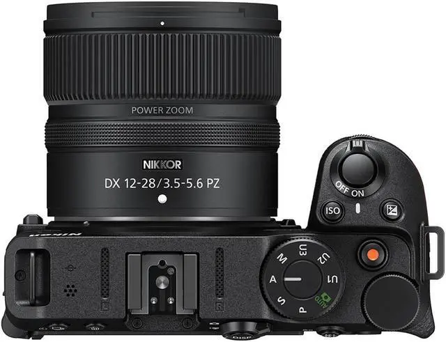 Alt view image 9 of 10 - Nikon Z 30 DX-Format Mirrorless Camera with NIKKOR Z DX 12-28mm f/3.5-5.6 PZ VR Lens