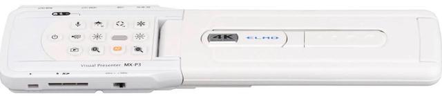 Alt view image 7 of 8 - ELMO MX-P3 1450 Camera Document Scanner