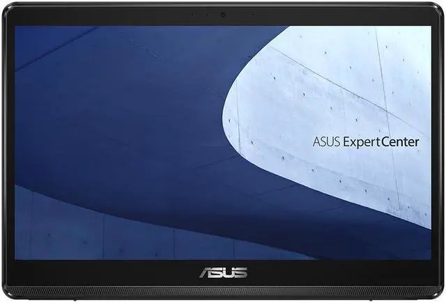 Alt view image 8 of 16 - Asus ExpertCenter E1600WKA-XB001T All-in-One Computer - Intel Celeron N4500 Dual-core (2 Core) 1.10 GHz - 4 GB RAM DDR4 SDRAM - 128 GB M.2 PCI Express NVMe 3.0 SSD - 15.6" HD 1366 x 768 Touchscre