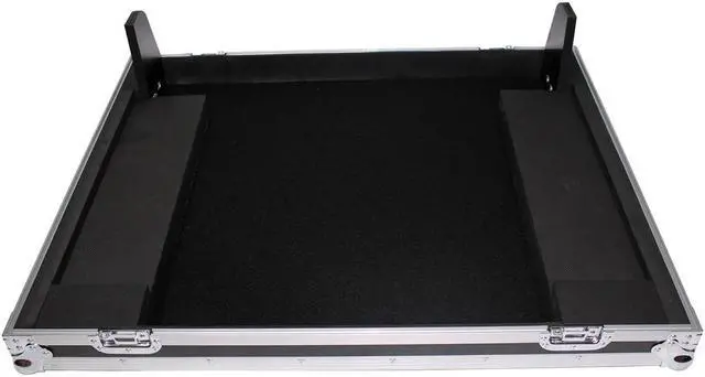 Main image of ProX XS-MIDM32W ATA-300 Style Gig Ready Flight Road Case with Low Profile Wheels for Midas M32 Live Mixer Console