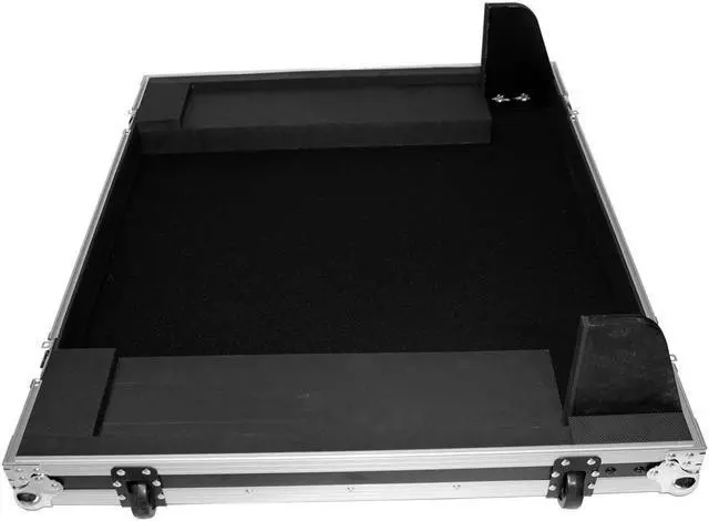 Alt view image 2 of 7 - ProX XS-MIDM32W ATA-300 Style Gig Ready Flight Road Case with Low Profile Wheels for Midas M32 Live Mixer Console