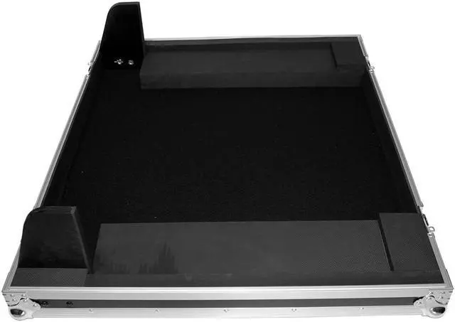 Alt view image 7 of 7 - ProX XS-MIDM32W ATA-300 Style Gig Ready Flight Road Case with Low Profile Wheels for Midas M32 Live Mixer Console