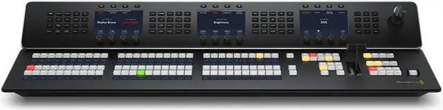 Main image of Blackmagic Design ATEM 1 M/E Advanced Panel 30 #SWPANELADV1ME30