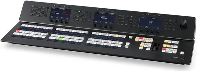 Alt view image 2 of 2 - Blackmagic Design ATEM 1 M/E Advanced Panel 30 #SWPANELADV1ME30