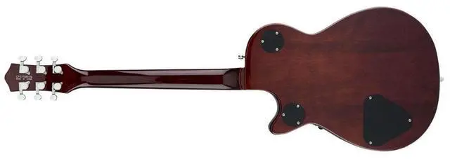 Alt view image 6 of 10 - Gretsch G5230T Electromatic Jet FT Single-Cut Electric Guitar (Firebird Red)