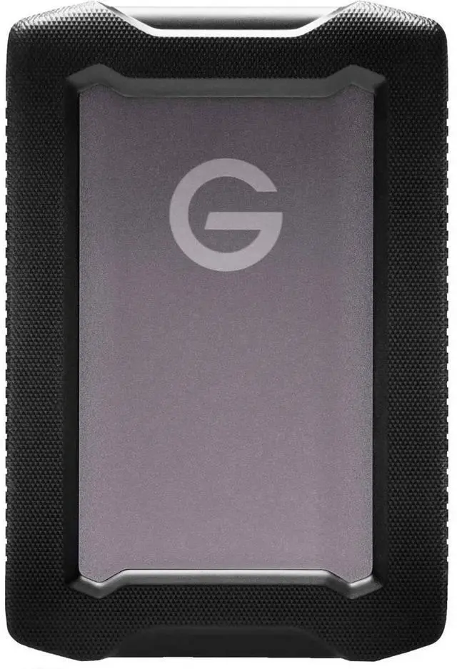 Alt view image 10 of 15 - G-DRIVE ArmorATD v2 1TB
