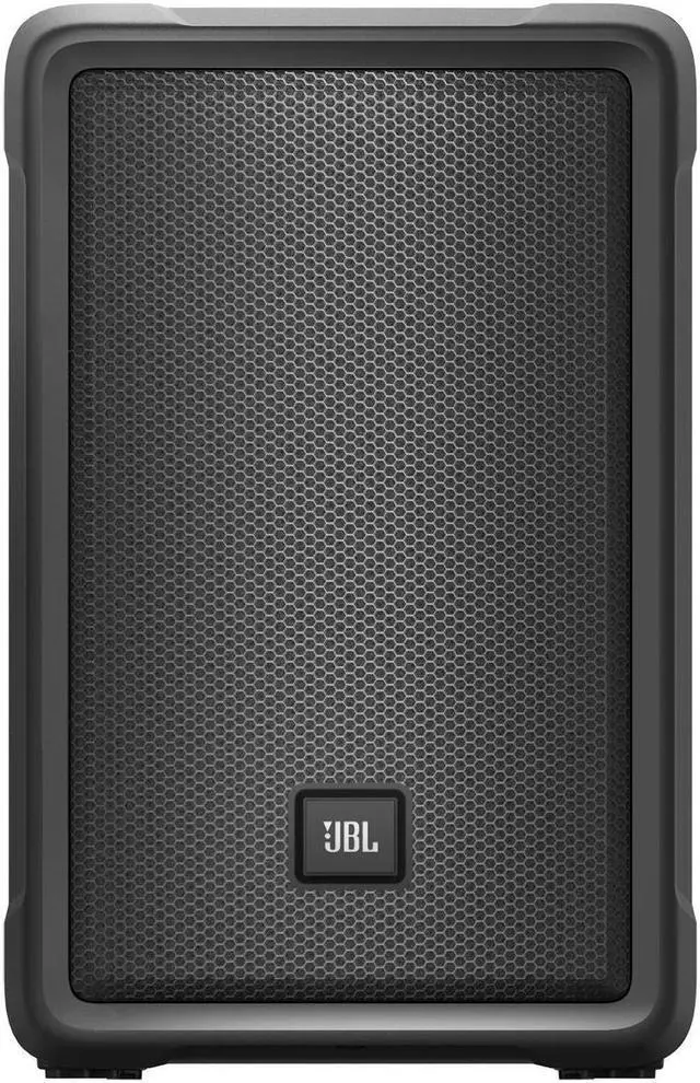 Alt view image 12 of 20 - JBL IRX108BT Compact Powered 8" Portable Speaker with Bluetooth
