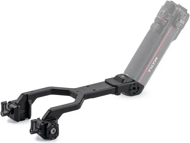 Alt view image 2 of 2 - Tilta RS 3 Pro Expansion Bracket for Advanced Rear Operating Control Handle, Black