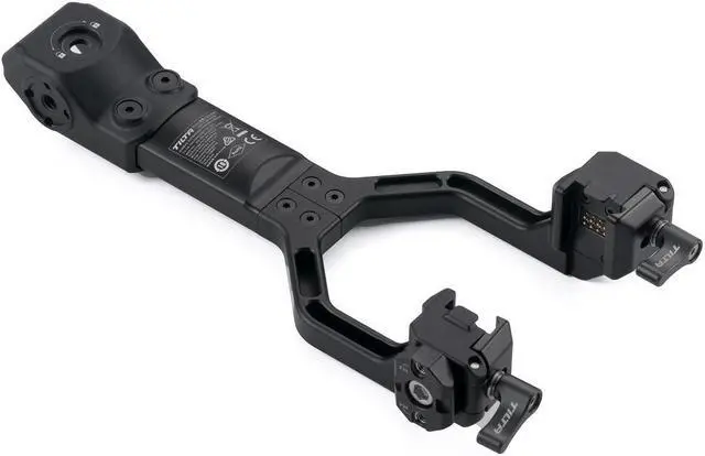 Main image of Tilta RS 3 Pro Expansion Bracket for Advanced Rear Operating Control Handle, Black