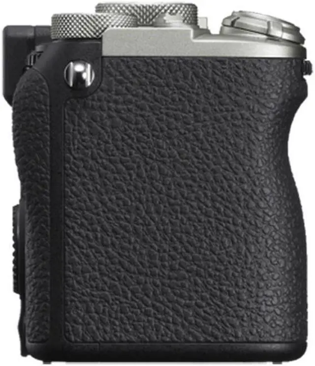 Alt view image 7 of 11 - Sony Alpha 7CR Full-frame Interchangeable Lens Hybrid Camera Body (Silver)