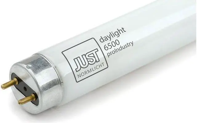 Main image of JUST Normlicht Daylight 6500K proIndustry 47" Fluorescent Light, 36W, Pack of 10