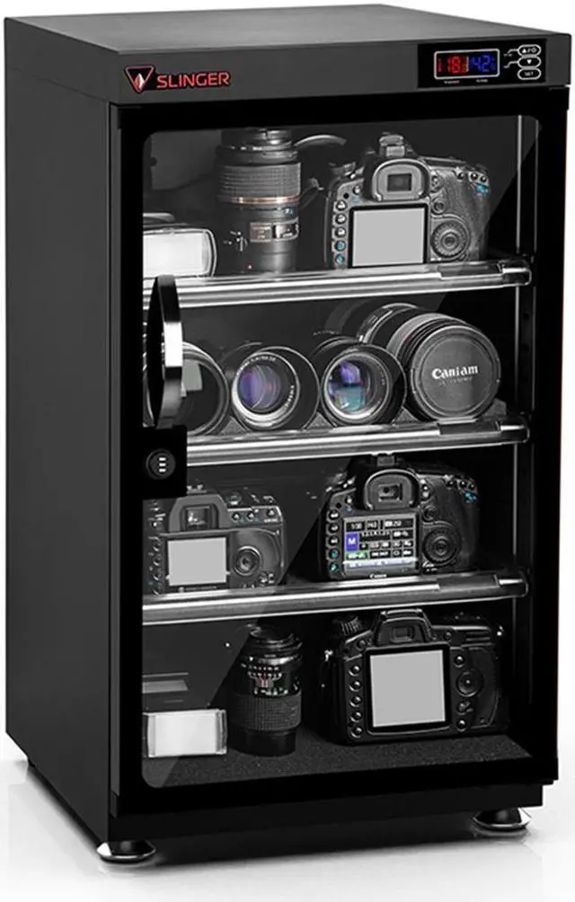 Main image of Slinger Electronic Dry Cabinet with Combination Lock, 90L
