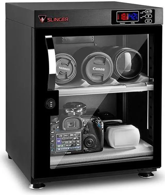 Main image of Slinger 35L Electronic Dry Cabinet with Combination Lock