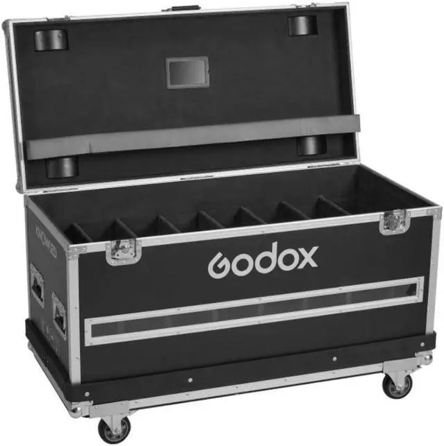 Main image of Godox 8-Light P600Bi Hard-Color LED Heavy-Duty Truck Pack Utility Flight Case