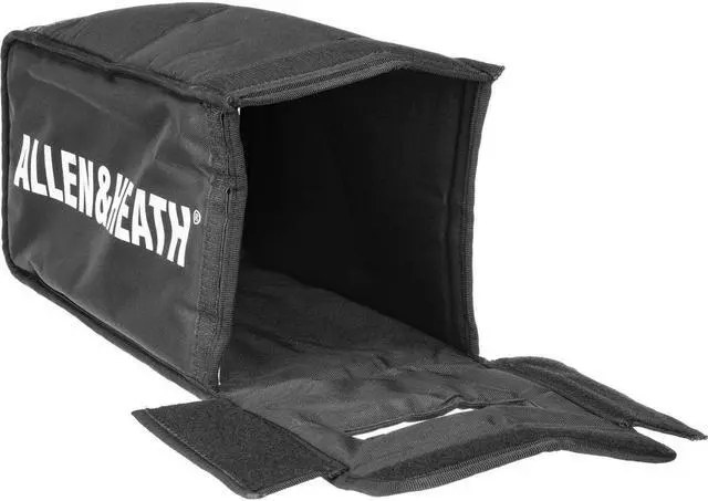Alt view image 4 of 4 - Allen & Heath Padded Carry Bag for the AH-DX168 AudioRack and AH-AB-168 Handle