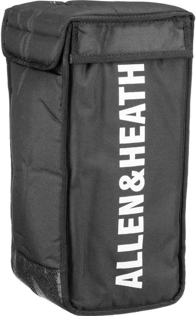 Alt view image 3 of 4 - Allen & Heath Padded Carry Bag for the AH-DX168 AudioRack and AH-AB-168 Handle