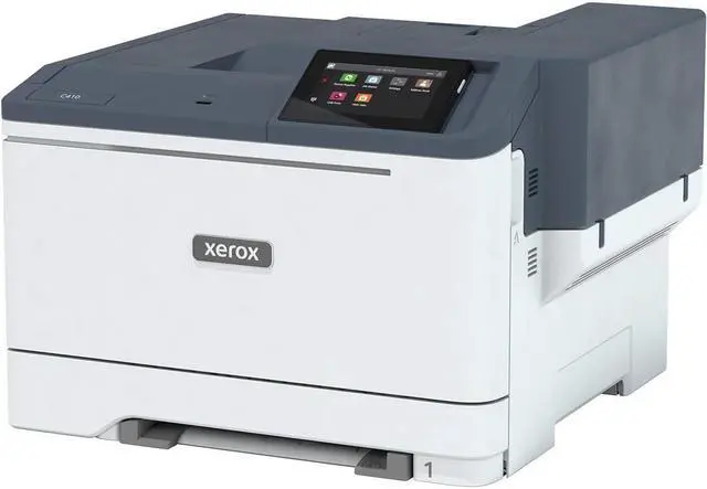 Alt view image 6 of 6 - Xerox VersaLink C410/DN Desktop Wired Laser Printer Color C410DN
