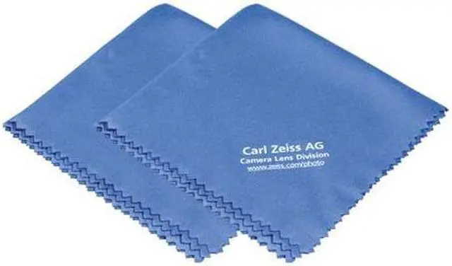 Alt view image 4 of 4 - ZEISS Moist Cleaning Wipes (20-Pack)