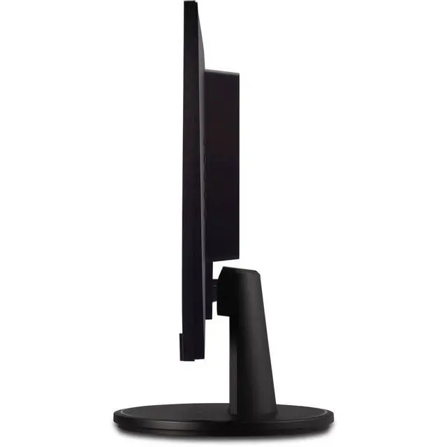 Alt view image 2 of 20 - ViewSonic VA2247-MH 22 Inch Full HD 1080p Monitor with Ultra-Thin Bezel, Adaptive Sync, 75 Hz, Eye Care, HDMI, VGA Inputs for Home and Office