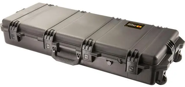 Alt view image 14 of 19 - STORM IM3100-00001 iM3100 Storm Long Case with Pick N Pluck(TM) Foam (Black)