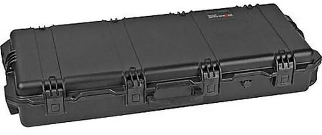 Alt view image 16 of 19 - STORM IM3100-00001 iM3100 Storm Long Case with Pick N Pluck(TM) Foam (Black)