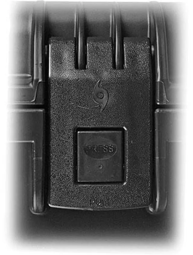 Alt view image 19 of 19 - STORM IM3100-00001 iM3100 Storm Long Case with Pick N Pluck(TM) Foam (Black)