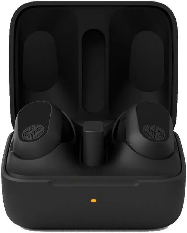 Alt view image 12 of 20 - Sony WFG700NB INZONE Truly Wireless Noise Cancelling Earbuds - Black