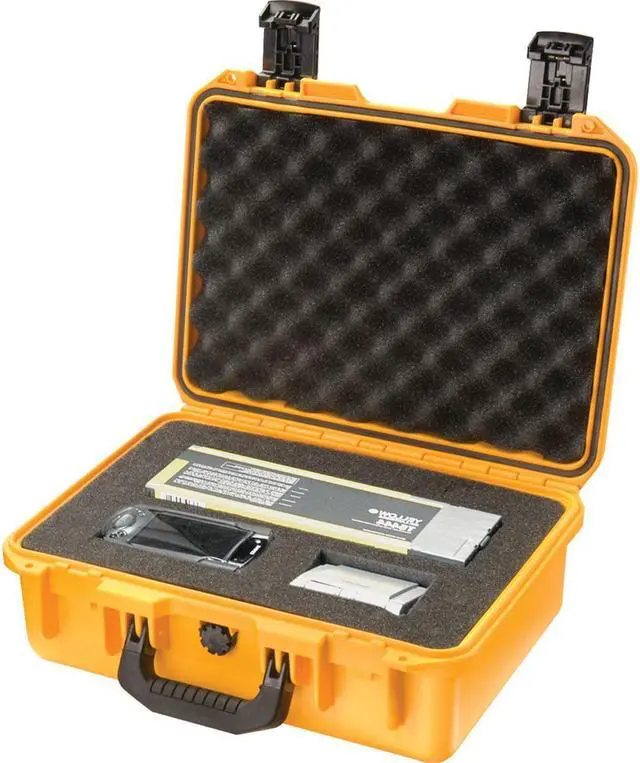 Alt view image 12 of 13 - STORM IM2200-20001 iM2200 Storm Case with Pick N Pluck(TM) Foam (Yellow)
