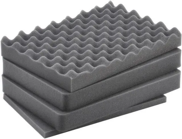 Alt view image 13 of 13 - STORM IM2200-20001 iM2200 Storm Case with Pick N Pluck(TM) Foam (Yellow)