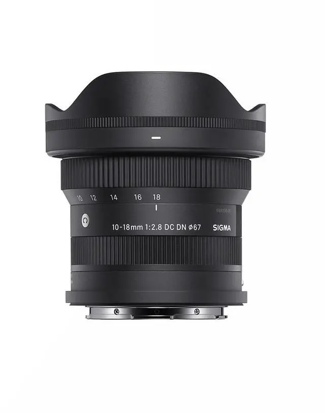 Alt view image 10 of 19 - Sigma 10-18mm f/2.8 DC DN Contemporary Lens (L-Mount)