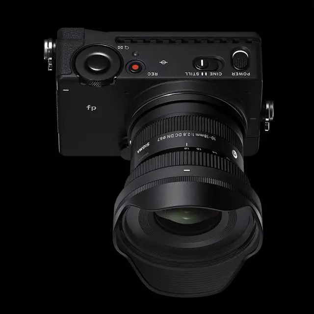Alt view image 12 of 19 - Sigma 10-18mm f/2.8 DC DN Contemporary Lens (L-Mount)