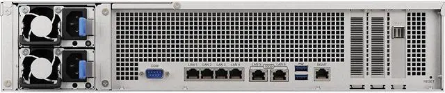 Alt view image 12 of 14 - Synology SA3610 12-Bay Diskless Rackmount NAS Storage System