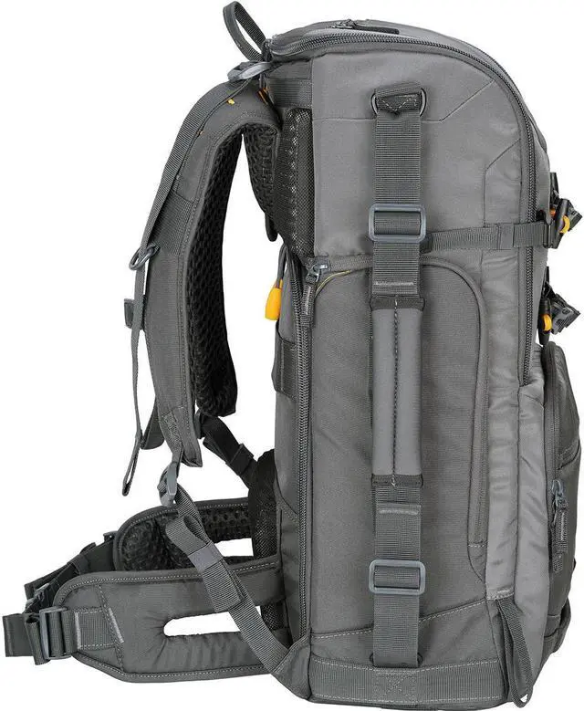 Alt view image 5 of 7 - Vanguard Alta Sky 68 34L Camera Backpack, Dark Gray #ALTA SKY 68