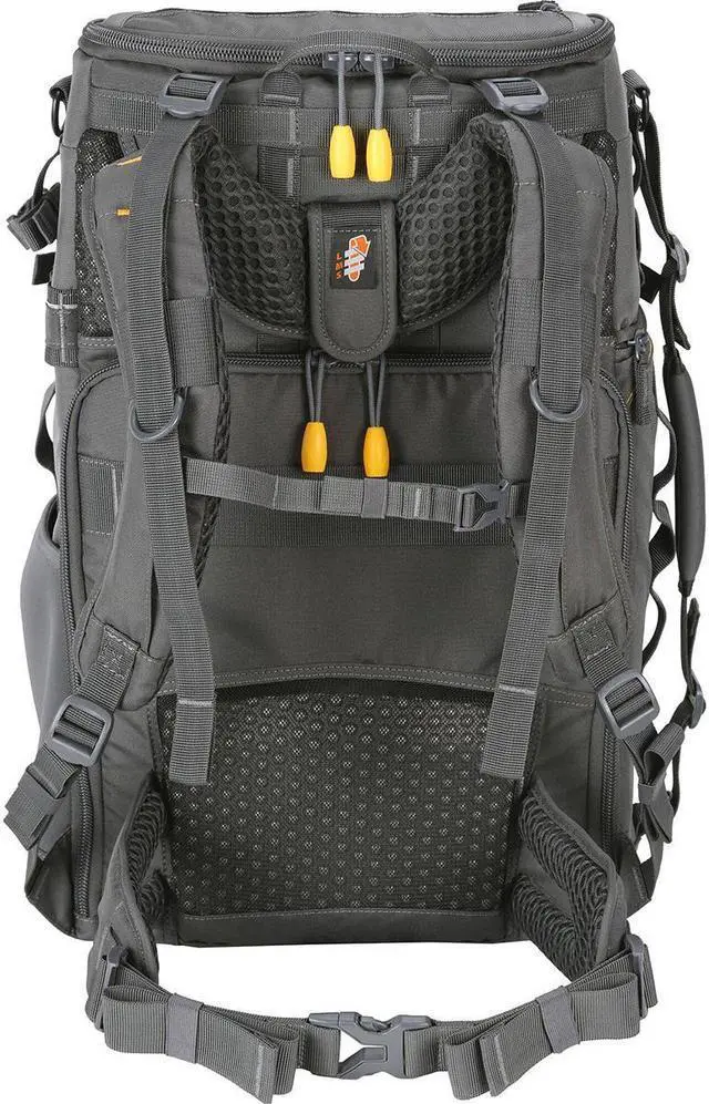 Alt view image 3 of 7 - Vanguard Alta Sky 68 34L Camera Backpack, Dark Gray #ALTA SKY 68