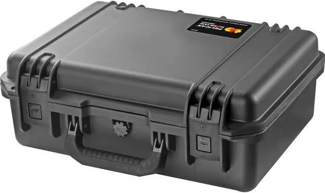 Alt view image 9 of 13 - PELICAN IM2300-00001 Black iM2300 Storm Case with Foam Interior