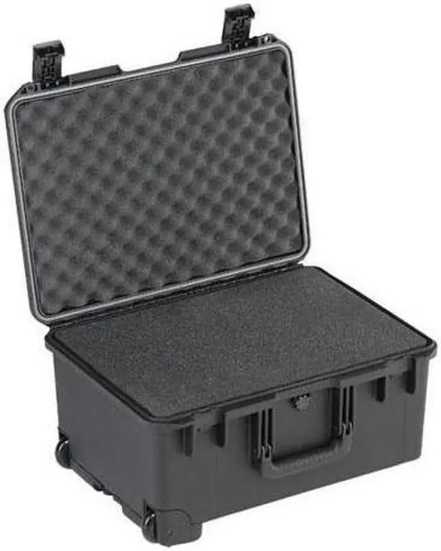 Alt view image 12 of 18 - Pelican - IM2620-00001 - iM2620 Storm Case With Foam-Black