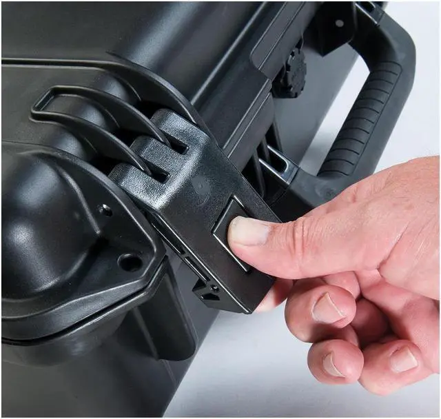 Alt view image 18 of 18 - Pelican - IM2620-00001 - iM2620 Storm Case With Foam-Black