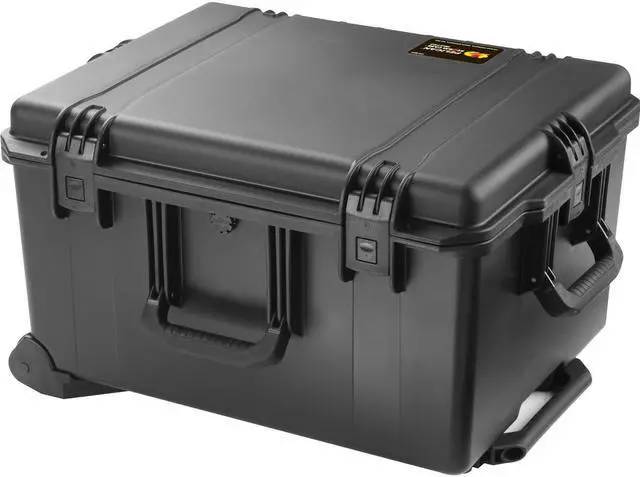 Alt view image 9 of 13 - Black iM2750 Storm Case with Foam