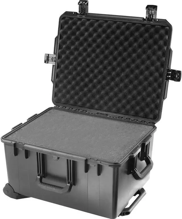 Alt view image 10 of 13 - Black iM2750 Storm Case with Foam