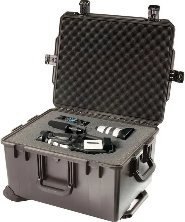 Alt view image 11 of 13 - Black iM2750 Storm Case with Foam