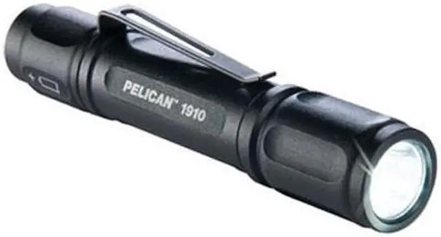 Alt view image 3 of 3 - Pelican PLPL1910 Headlamp Led Flashlight 3 5/8" Overall Black Anodized Aluminum