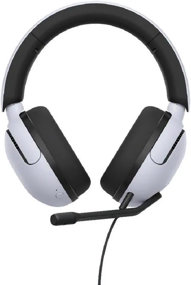 Alt view image 9 of 14 - Sony INZONE H5 Wireless Gaming Headset (WHG500/B) - White