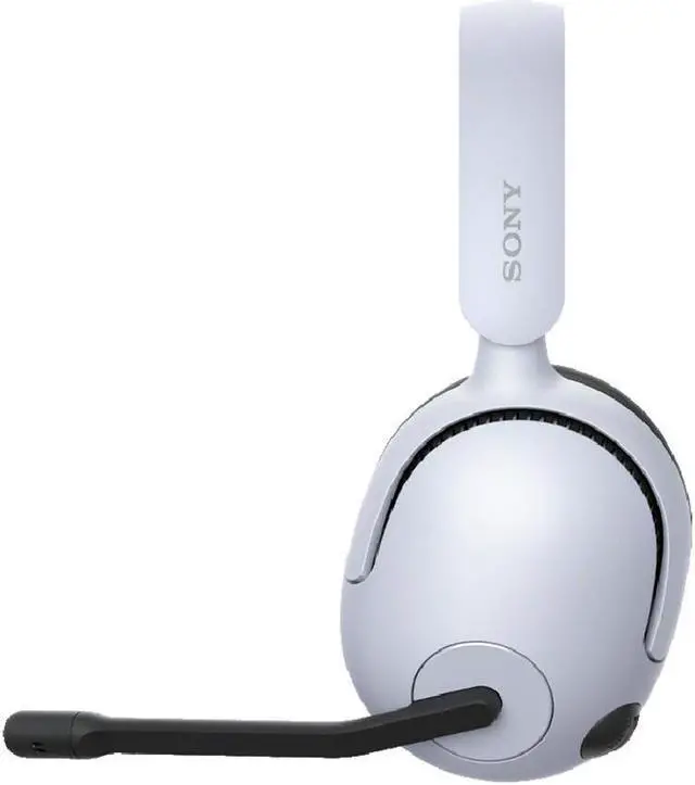 Alt view image 11 of 14 - Sony INZONE H5 Wireless Gaming Headset (WHG500/B) - White