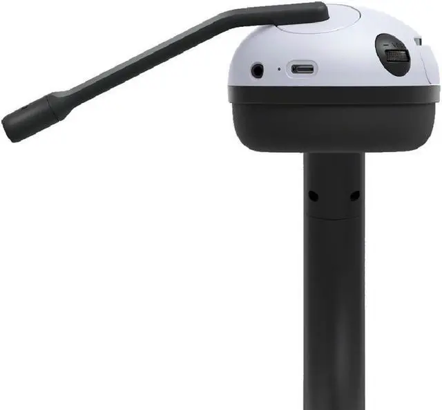 Alt view image 13 of 14 - Sony INZONE H5 Wireless Gaming Headset (WHG500/B) - White